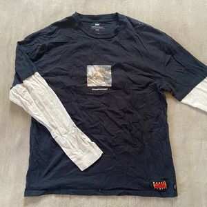 globe unemployable tee